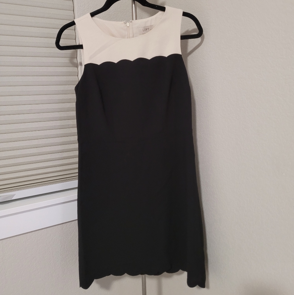 Loft dress